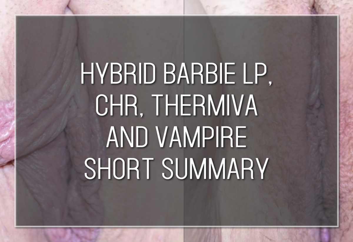 Labiaplasty Hybrid