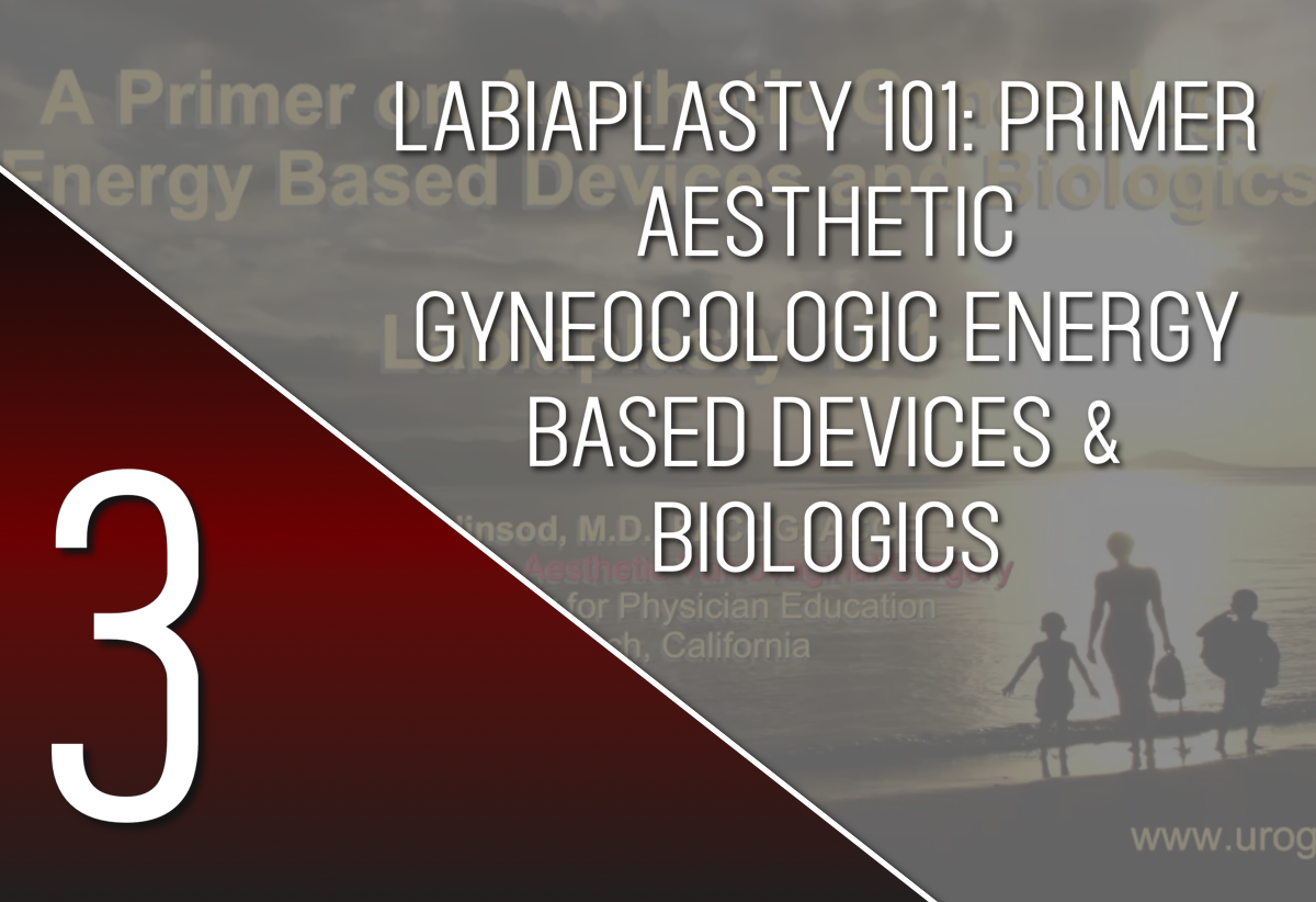 The Barbie and Hybrid Look Labiaplasty Steps