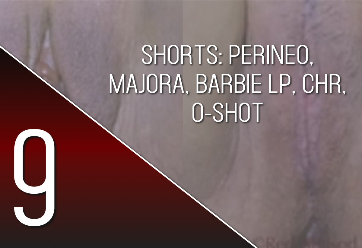 Vaginoplasty, Perineoplasty, and O-Shot