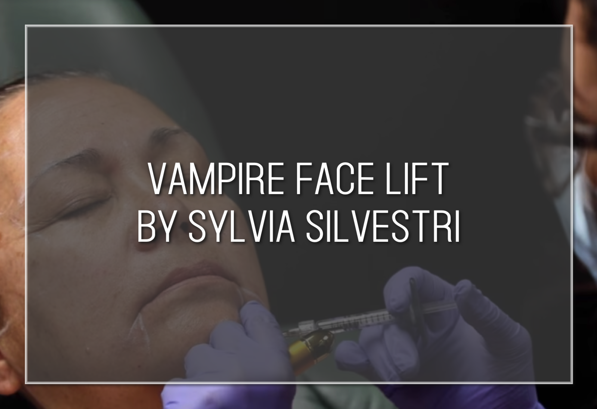 SHORTS: Vampire Face Lift by Sylvia Silvestri Predictive Permeation for Gynecology
